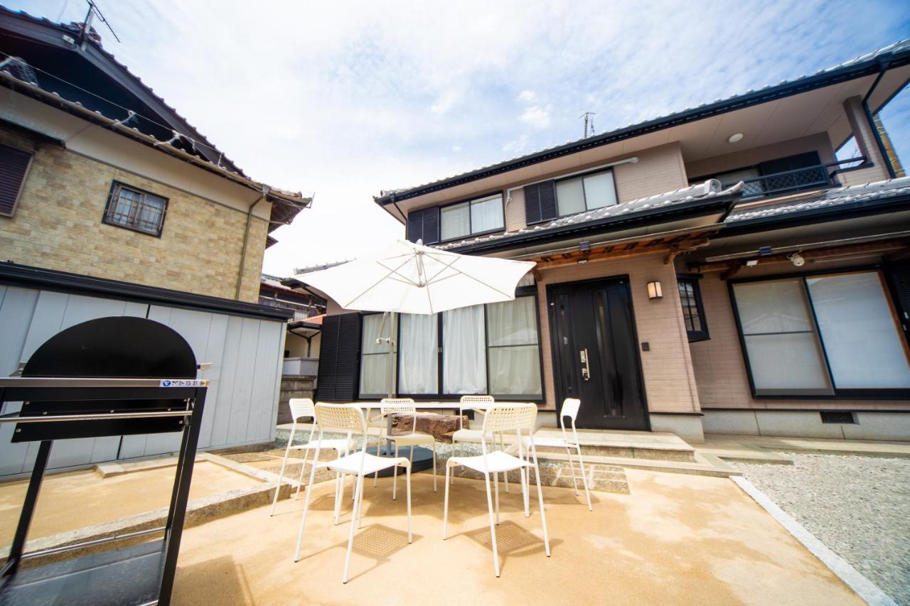 Awaji Egaosakuie Tonouchi Villa Luaran gambar