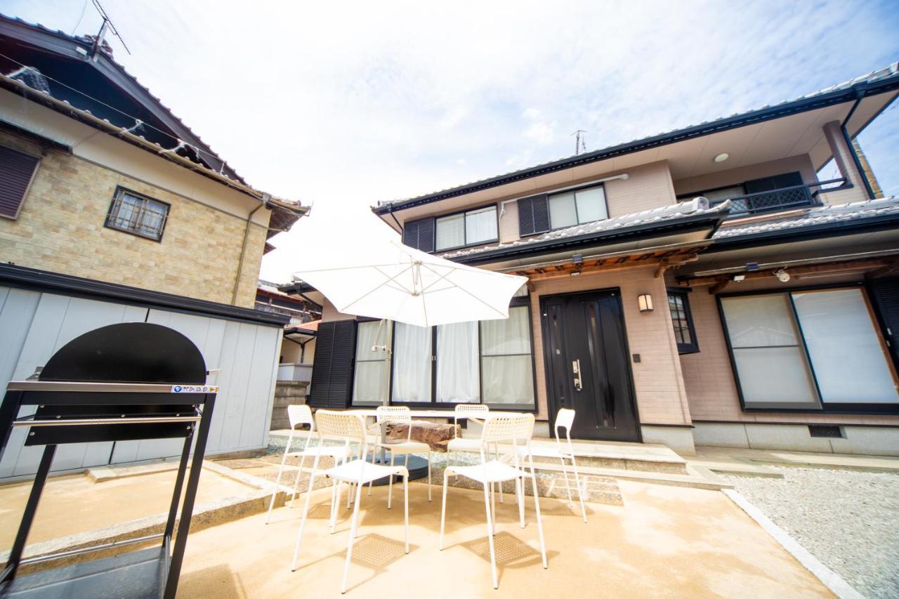 Awaji Egaosakuie Tonouchi Villa Luaran gambar