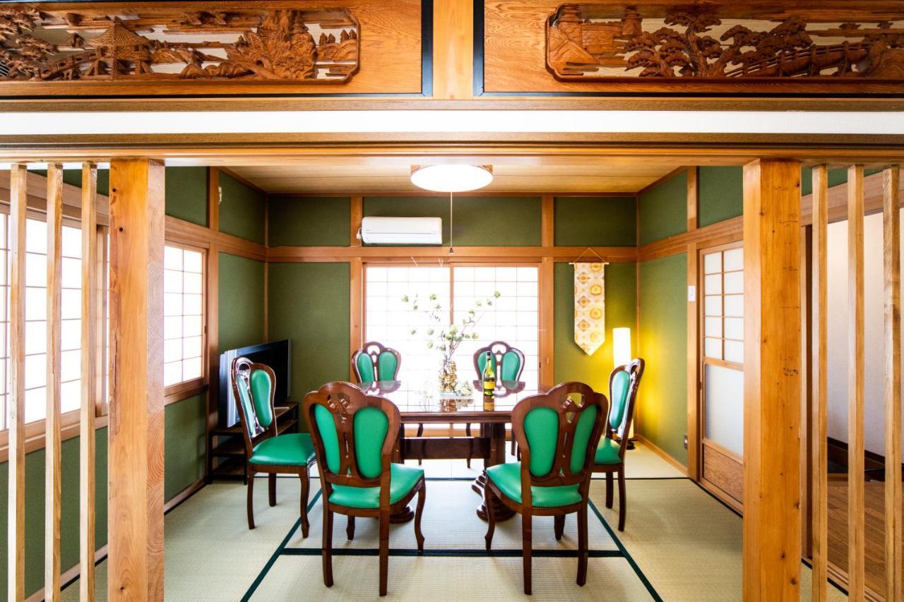 Awaji Egaosakuie Tonouchi Villa Luaran gambar