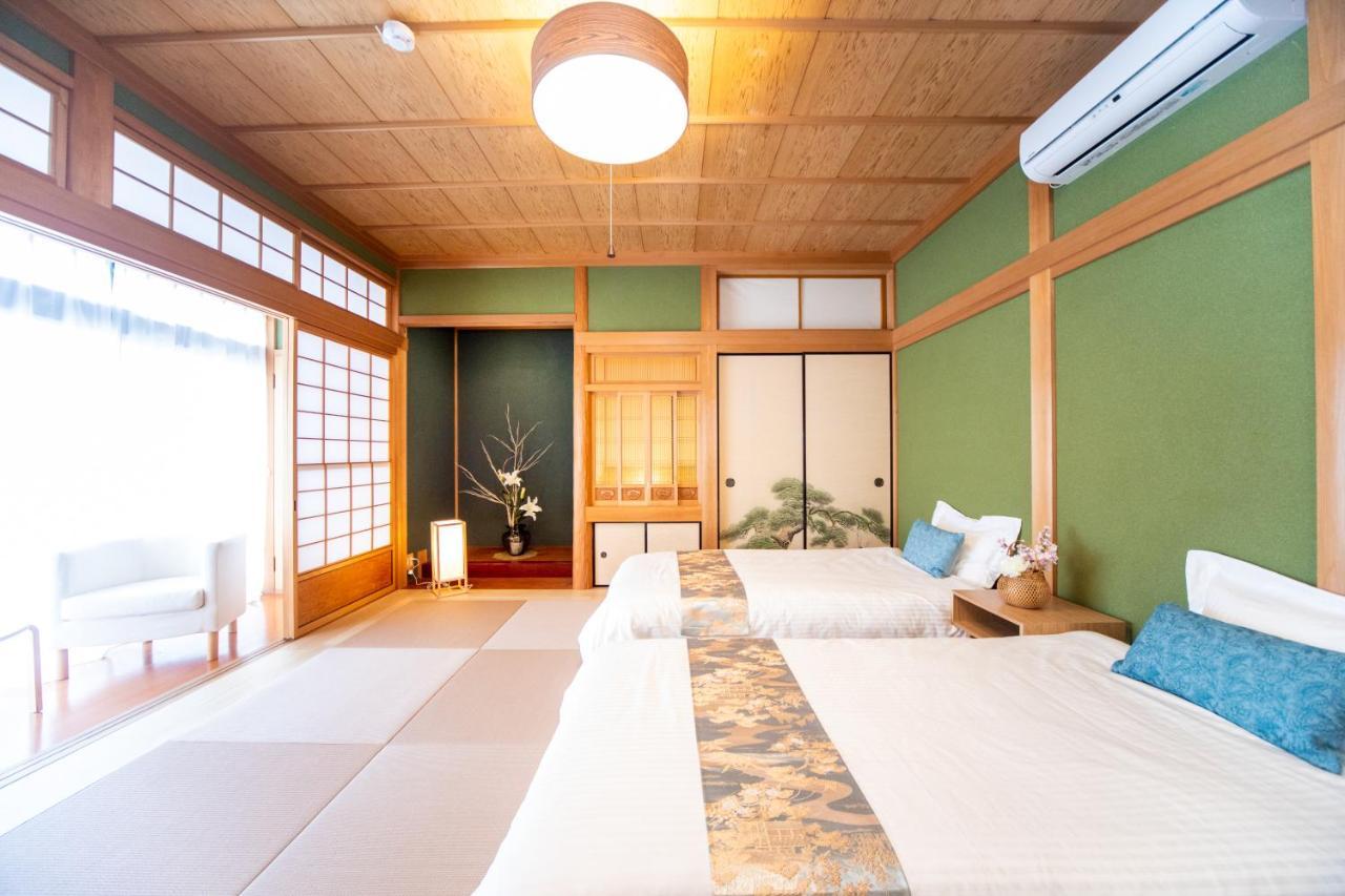 Awaji Egaosakuie Tonouchi Villa Luaran gambar