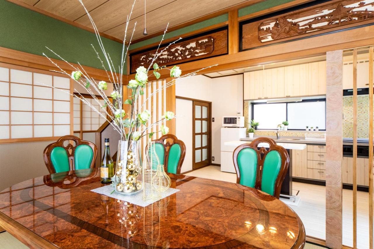 Awaji Egaosakuie Tonouchi Villa Luaran gambar
