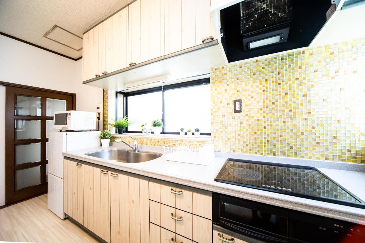 Awaji Egaosakuie Tonouchi Villa Luaran gambar