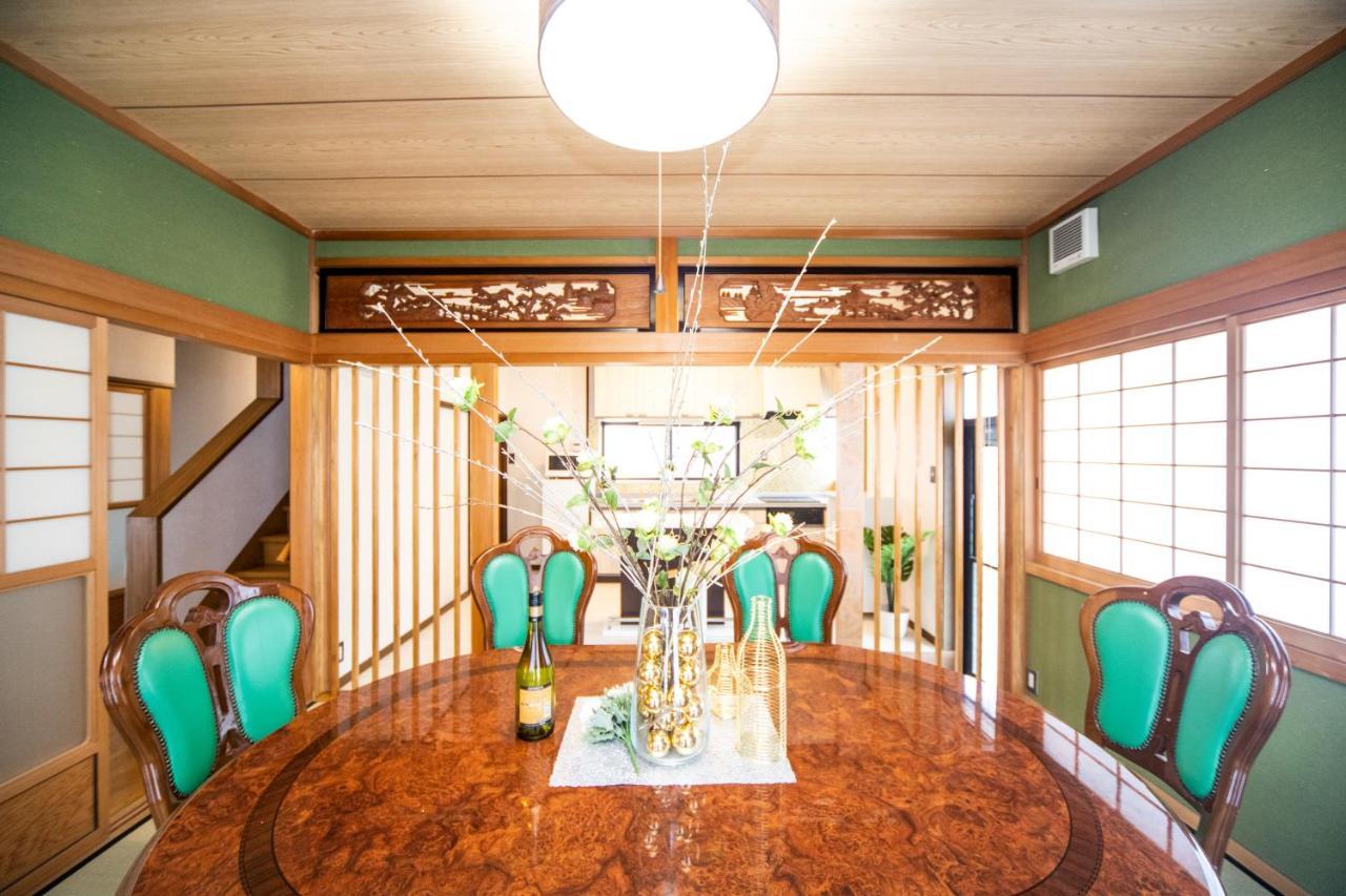 Awaji Egaosakuie Tonouchi Villa Luaran gambar