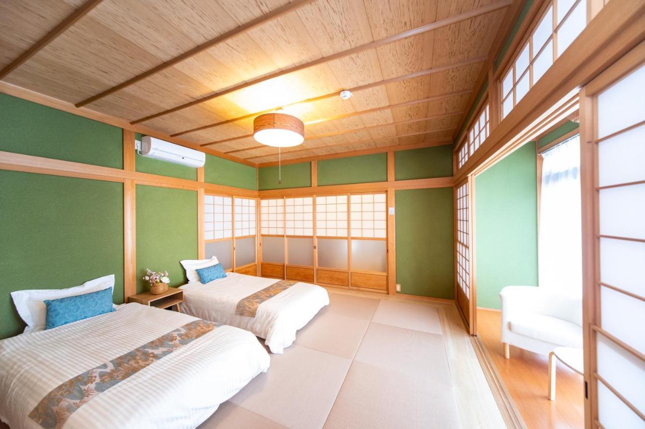 Awaji Egaosakuie Tonouchi Villa Luaran gambar