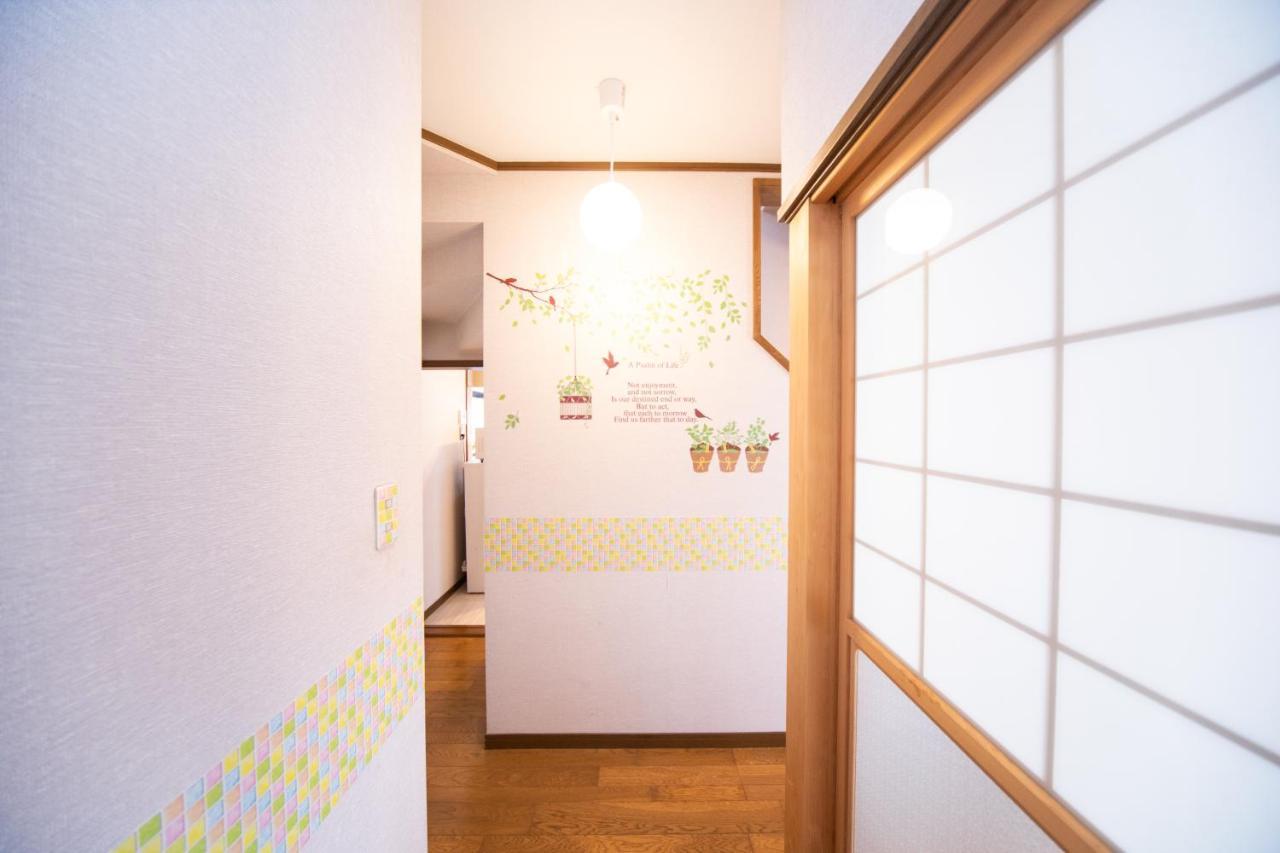 Awaji Egaosakuie Tonouchi Villa Luaran gambar