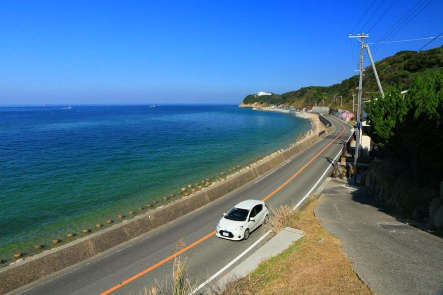 Awaji Egaosakuie Tonouchi Villa Luaran gambar