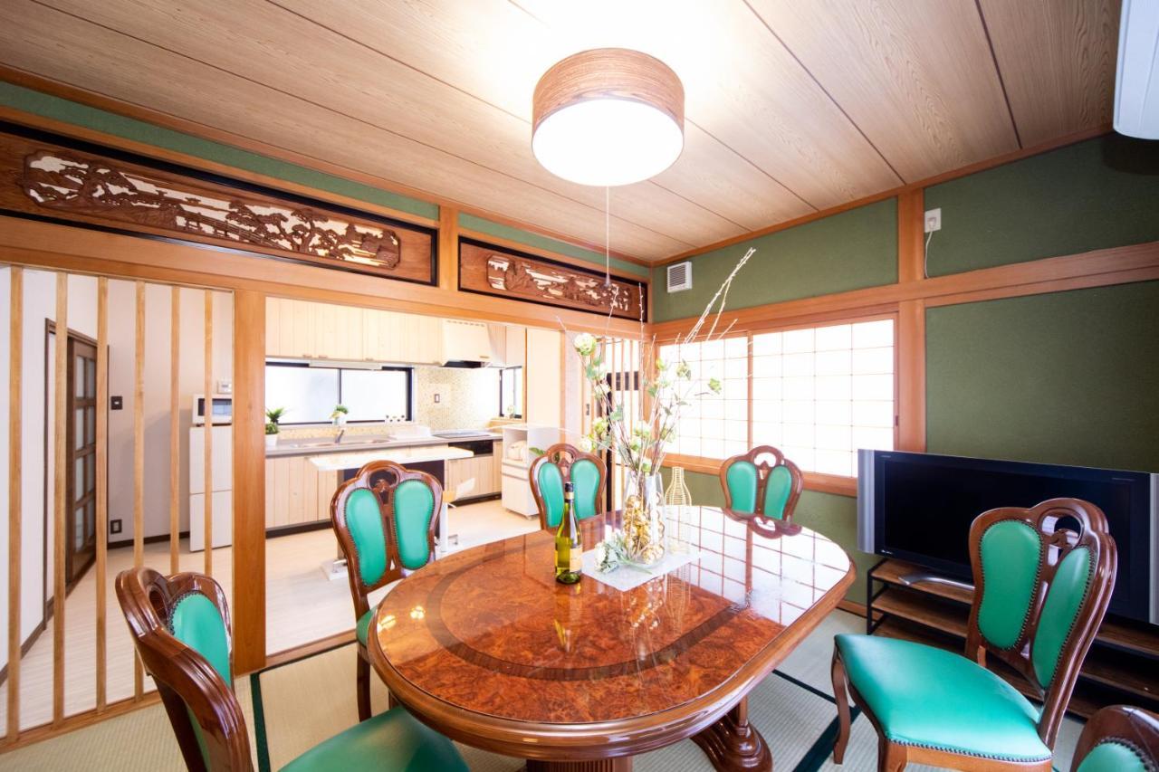Awaji Egaosakuie Tonouchi Villa Luaran gambar