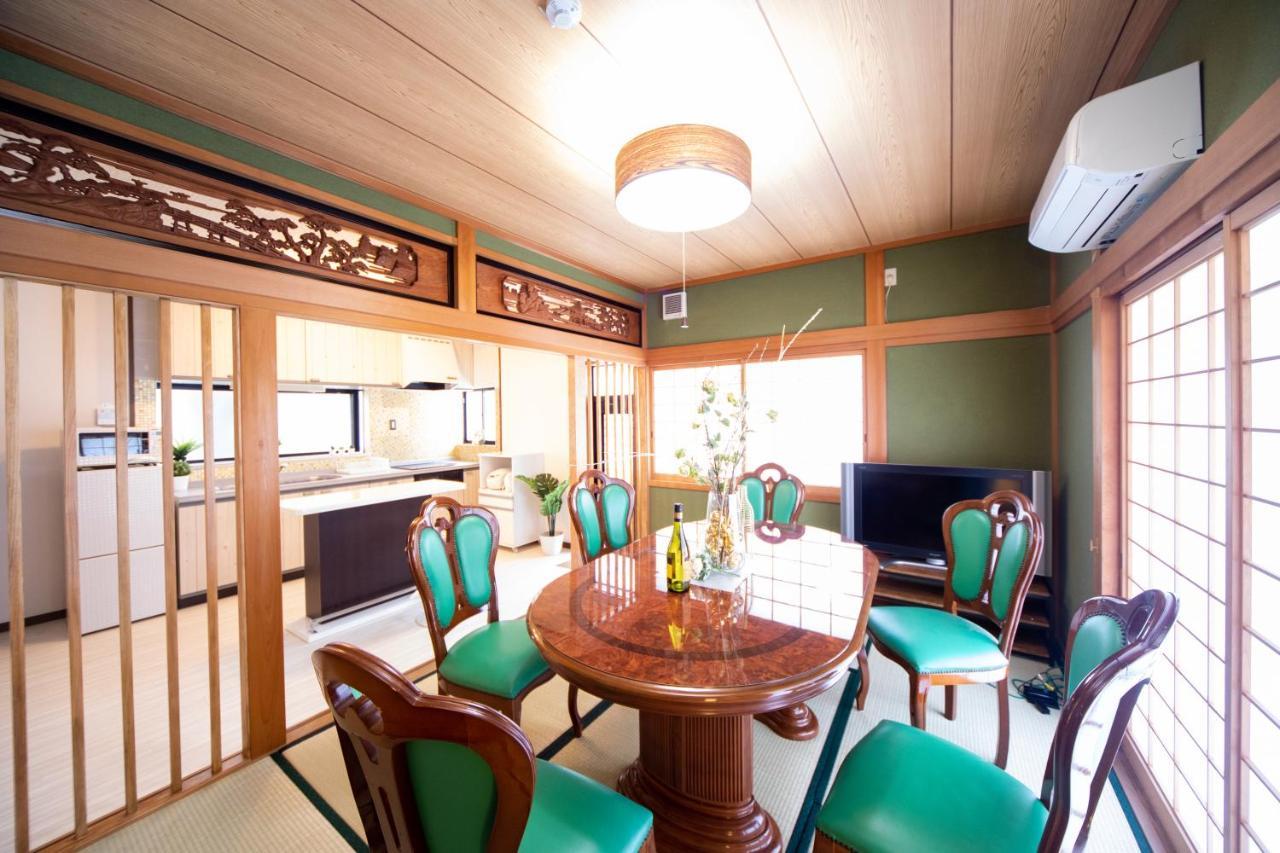 Awaji Egaosakuie Tonouchi Villa Luaran gambar