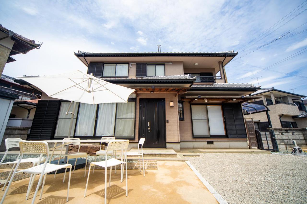 Awaji Egaosakuie Tonouchi Villa Luaran gambar