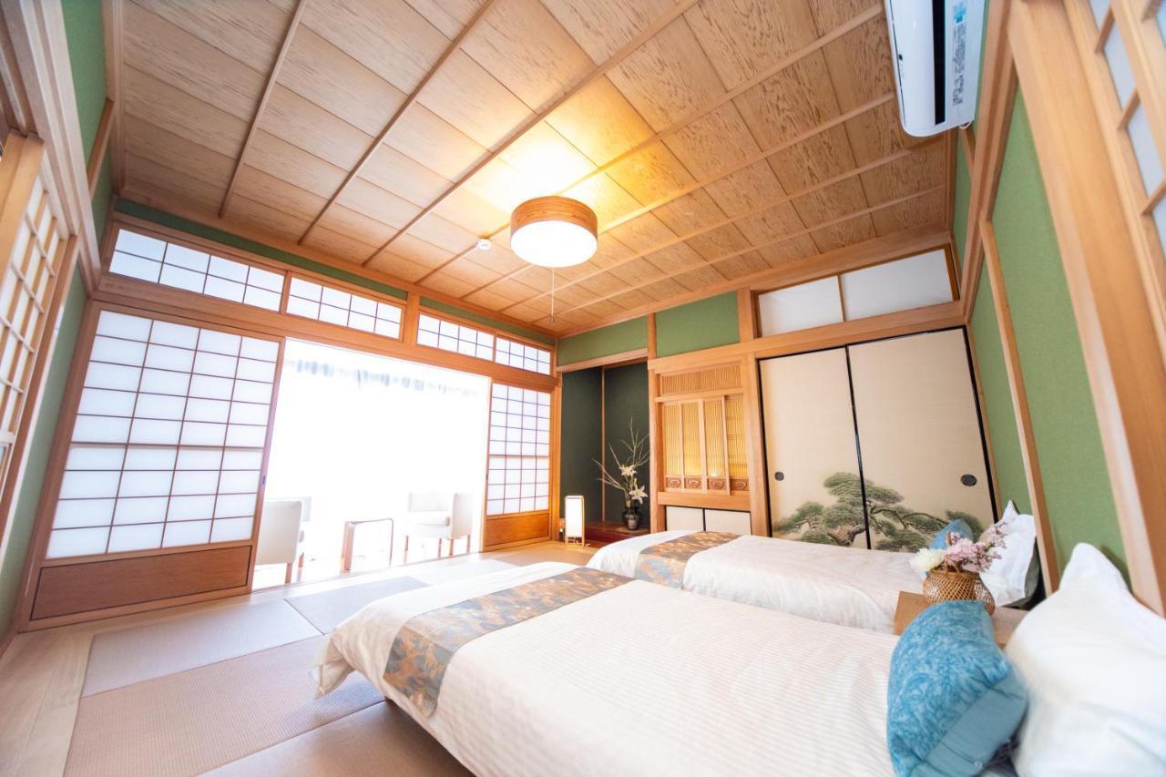 Awaji Egaosakuie Tonouchi Villa Luaran gambar