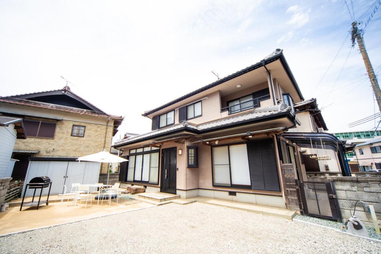 Awaji Egaosakuie Tonouchi Villa Luaran gambar
